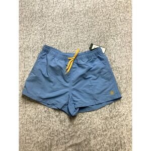 Alpine Design Womens 3" Pull-On Shorts Serene Blue ADW24803 New S